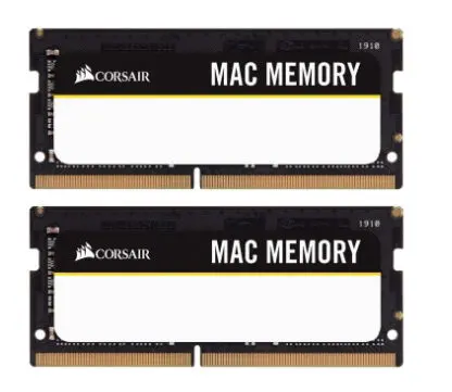 Memorii Laptop Corsair Mac, 32GB, DDR4, 2666MHz, CL18, 1.2v, Dual Channel Kit