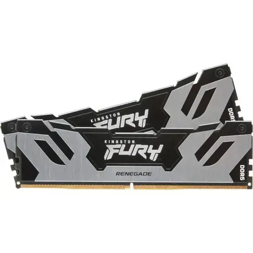 Memorii Kingston FURY Renegade Silver 32GB DDR5 7200MHz CL38 Dual Channel Kit