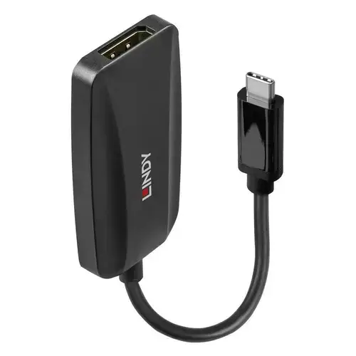 Adaptor Lindy LY-43337, USB Type C- DisplayPort 1.4
