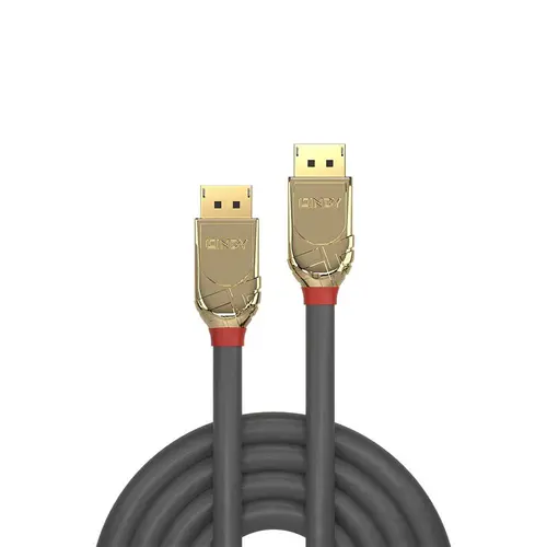 Cablu Lindy LY-36293, 3m, DisplayPort,  4k@120Hz