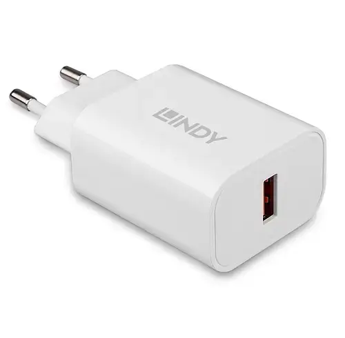 Incarcator retea Lindy LY-73412, USB Type-A 18W