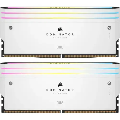 Memorie, Corsair, DDR5, 64GB, 6400 MHz, Dual channel, CL32, 1.4V