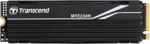 SSD Transcend MTE250H, 2TB, M.2 2280, PCIe Gen4 x4 NVMe, Radiator