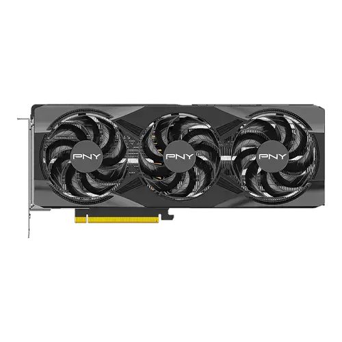 Placa video PNY GeForce RTX 5070 Ti Triple Fan 16GB GDDR7 256-bit DLSS 4.0