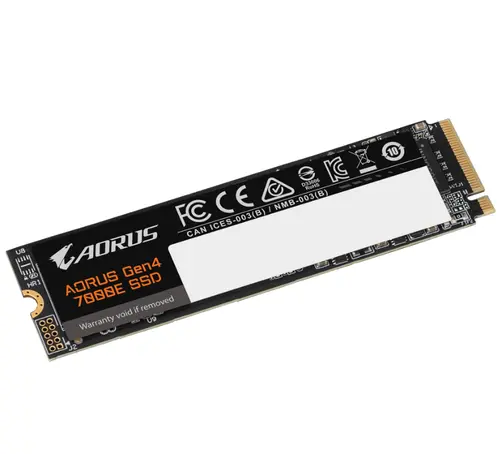 SSD Gigabyte AORUS 7000E, 1TB, PCI Express 4.0x4, M.2, NVMe