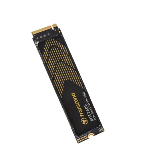 SSD Transcend MTE260S, 1TB, M.2 2280, PCIe Gen5 x4, NVMe