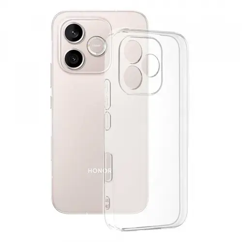 Husa pentru Honor 600 Lite, Techsuit, Clear, Transparent
