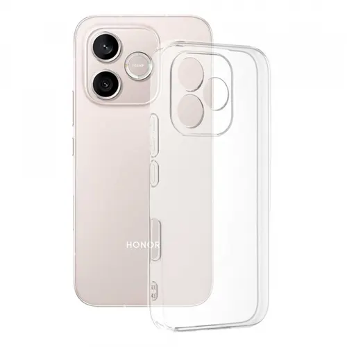 Husa pentru Honor 600 Lite, Techsuit, Clear, Transparent