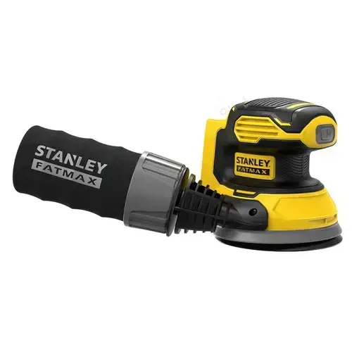 Slefuitor cu vibratii Stanley FatMax SFMCW220B, 18 V, 12000 rpm, Fara acumulatori si incarcator