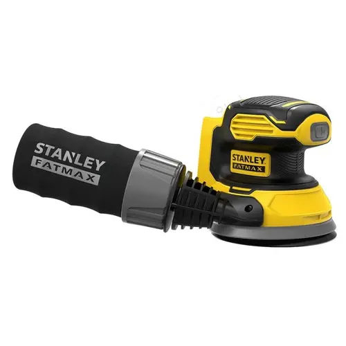 Slefuitor cu vibratii Stanley FatMax SFMCW220B, 18 V, 12000 rpm, Fara acumulatori si incarcator