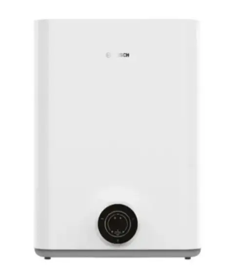 Boiler electric plat cu reglare automata a temperaturii BOSCH TR3501 80 EBP, 65 l, 1500 W