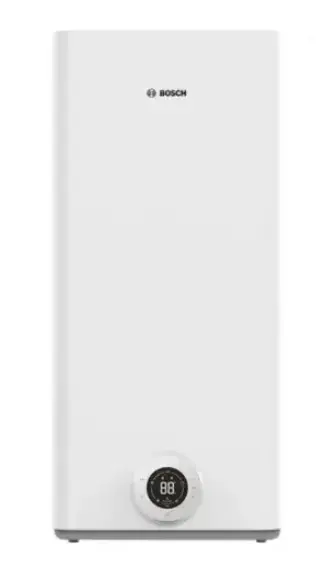 Boiler electric plat BOSCH TR4501TR 80 EBP, cu reglare automata a temperaturii, 65 L 1500 W