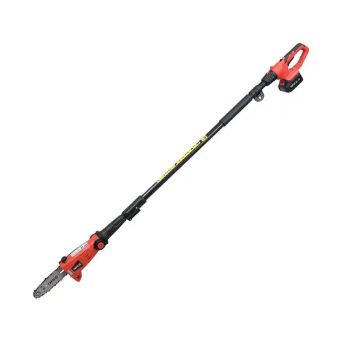 Unealta multifunctionala de gradina cu acumulator 18V Yato 828390, 2Ah, telescopica, 5.5m, 3.5kg