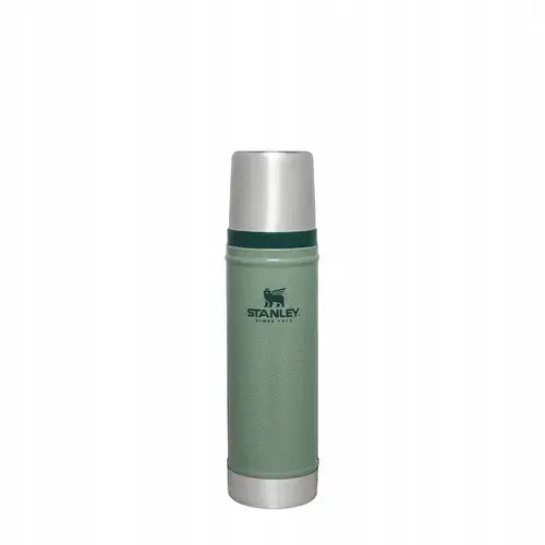 Termos Stanley Legendary Classic 0,6 l, izolatie vid, 29x7,9cm, Verde