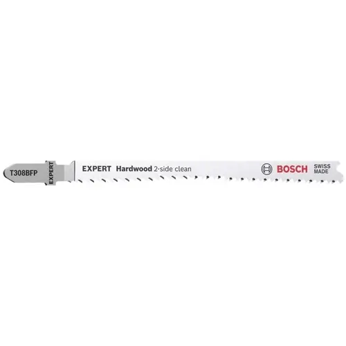 Set 5 panze fierastrau Bosch T 308 BFP, bimetal, pentru panouri laminate si gips-carton, 117mm