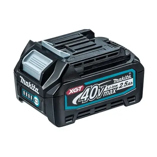 Acumulator Li-Ion Makita BL4025B Linx  XGT 40 V, 2.5 Ah
