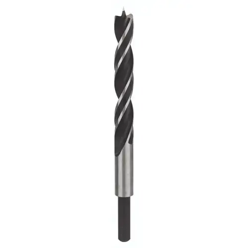 Burghiu spiralat pentru lemn Bosch Standard, 12 x 96 x 151 mm