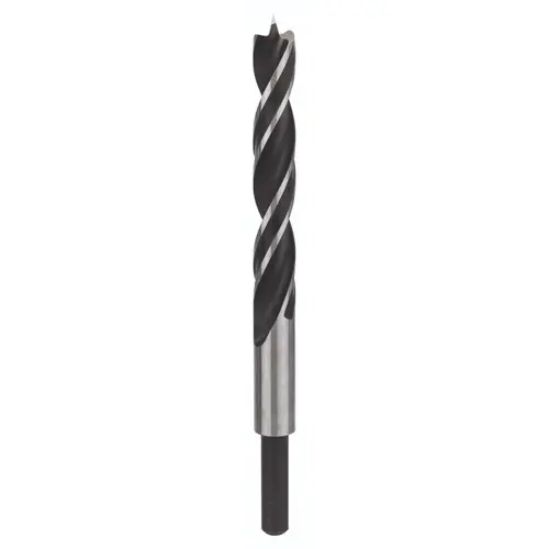 Burghiu spiralat pentru lemn Bosch Standard, 12 x 96 x 151 mm