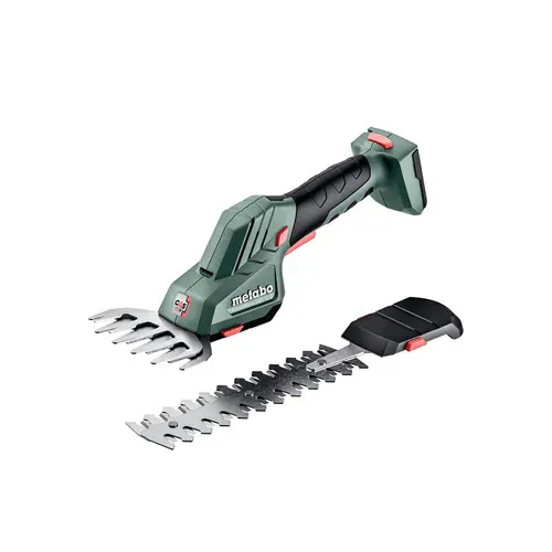 Unealta de taiere pentru gradina Metabo PowerMaxx SGS 12 Q, 12 V, taiere precisa, greutate redusa, culoare verde