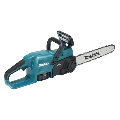 Drujba electirca Makita DUC357ZX3, 18 V, Li-Ion, 350 mm, Multicolor