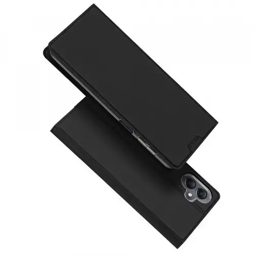Husa pentru Samsung Galaxy A06 5G A066, DUX DUCIS, Skin Pro, Neagra