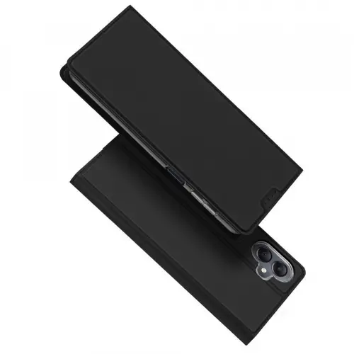 Husa pentru Samsung Galaxy A06 5G A066, DUX DUCIS, Skin Pro, Neagra