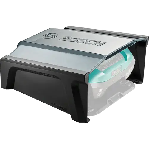 Statie de andocare, Bosch, Indego Garage, plastic, Multicolor