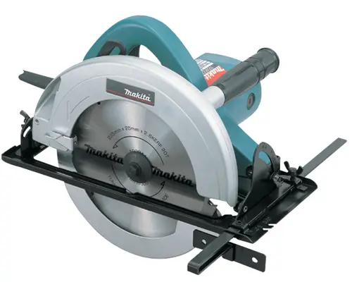 Fierastrau circular manual Makita N5900B, 235mm 2000W, 85mm adancime taiere, 4100rpm