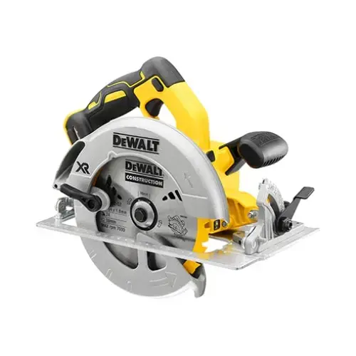 Fierăstrau circular DeWALT DCS570NT-XJ, 18V, 184mm, fara acumulator si incarcator, fara perii, in cutie TSTAK