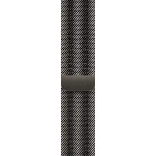 Curea pentru Apple Watch 41mm, Milanese Loop, Graphite