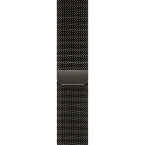 Curea pentru Apple Watch 41mm, Milanese Loop, Graphite
