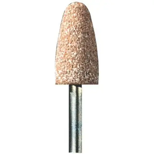Piatra de aluminiu pentru slefuit Dremel 952, 9.5 mm