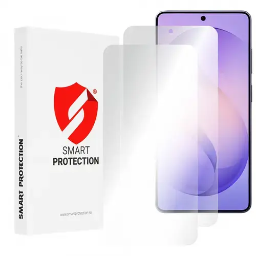 Folie de protectie Ecran Smart Protection Premium Classic pentru Samsung Galaxy S26 Ultra S948, Plastic, Set 2 bucati