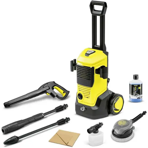 Aparat de spalat cu presiune Karcher K 6 Car, set complet cu accesorii incluse