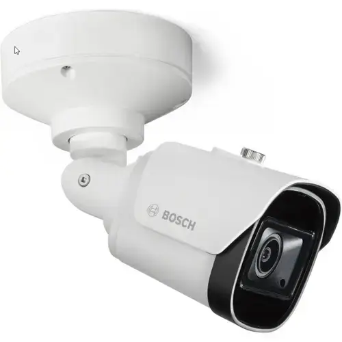 Camera de supraveghere exterior BOSCH NBE-3703-AL, 5MP, Bullet, 3.3-10.2mm, IR 30m, Ethernet, IP66, PoE