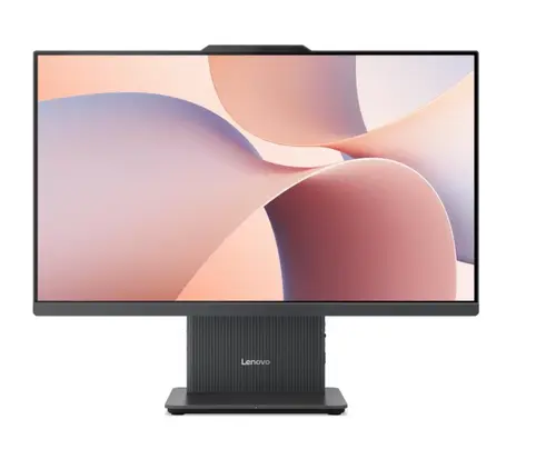 All In One PC Lenovo IdeaCentre AIO 24AKP10, 23.8 inch FHD IPS, AMD Ryzen AI 5 330 2.0GHz Krackan Point, 16GB RAM, 1TB SSD, AMD Radeon 820M, Camera Web, no OS