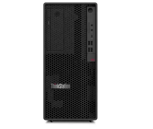 Calculator Sistem PC Lenovo ThinkStation P2 Tower Gen 2, Procesor Intel® Core™ Ultra 7 265K 3.9GHz Arrow Lake, 64GB RAM, 1TB SSD, Intel Graphics, Windows 11 Pro