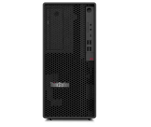 Calculator Sistem PC Lenovo ThinkStation P2 Tower Gen 2, Procesor Intel® Core™ Ultra 7 265K 3.9GHz Arrow Lake, 64GB RAM, 1TB SSD, Intel Graphics, Windows 11 Pro