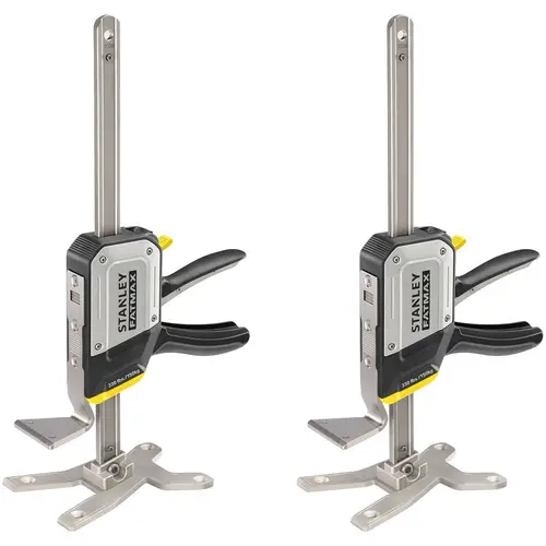 Set 2 dispozitive manuale pentru ridicare obiecte grele STANLEY FATMAX TradeLift FMHT83552-1, capacitatea de ridicare 7-220 mm