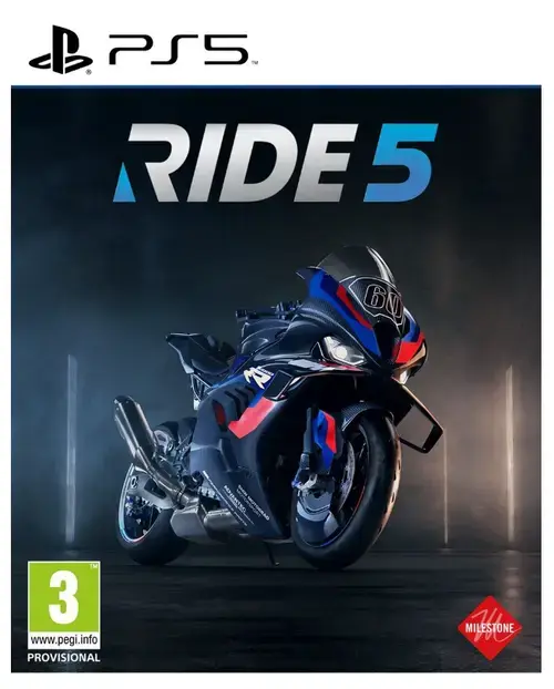Joc Ride 5 pentru PlayStation 5