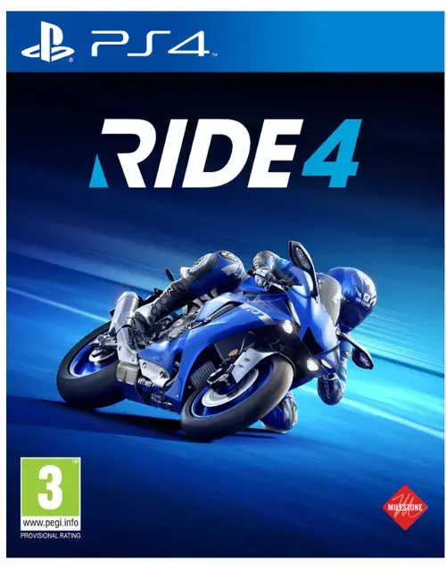 Joc Ride 4 pentru PlayStation 4