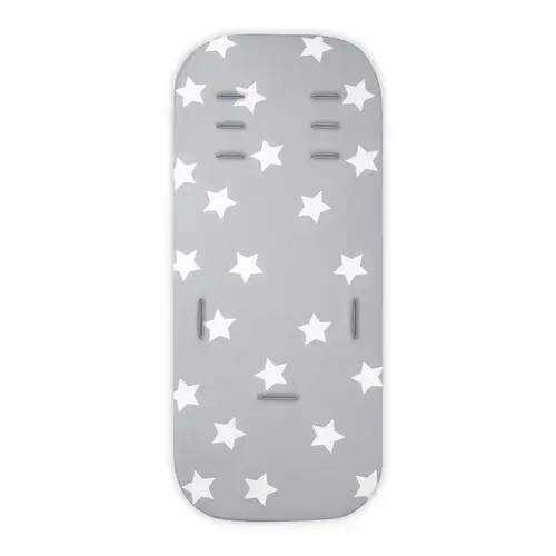 Saltea carucior Lorelli Cosy Travel Memory, spuma cu memorie, 40 x 30 cm, Gri