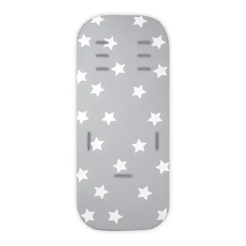 Saltea carucior Lorelli Cosy Travel Memory, spuma cu memorie, 40 x 30 cm, Gri