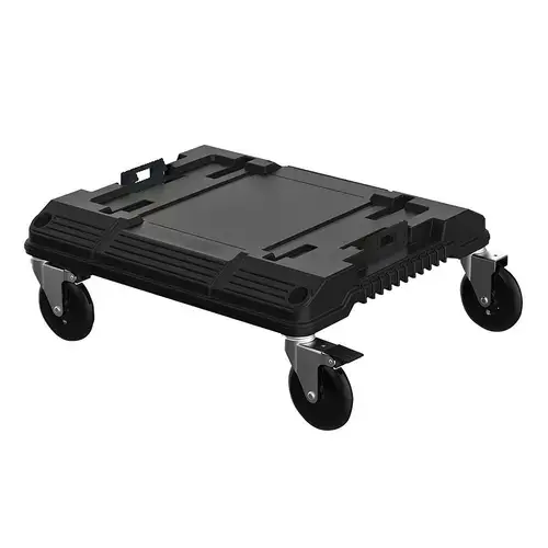 Platforma mobila, Stanley FMST1-71972, 100 kg, Negru