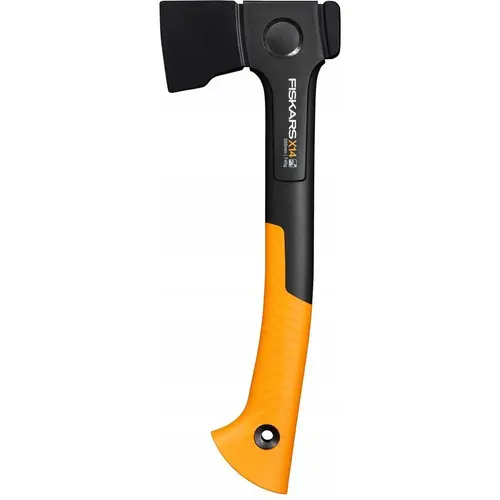 Topor universal Fiskars X14, 35,5cm, 710g, otel inoxidabil, set