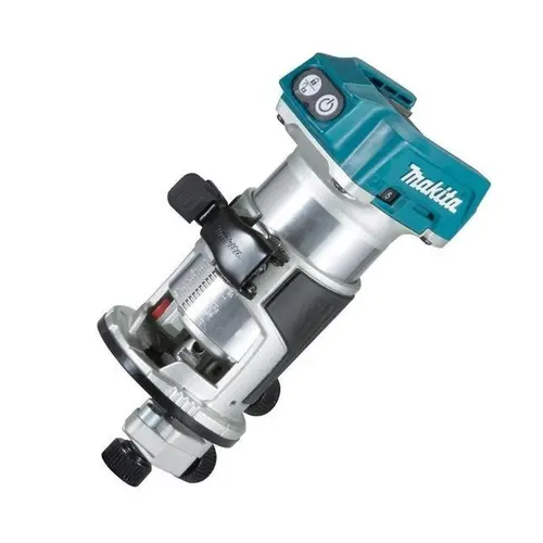 Trimmer electric Makita DRT50ZX4, 18 V, fara acumulator si incarcator