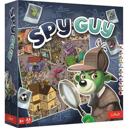 Joc Trefl - Spy Guy