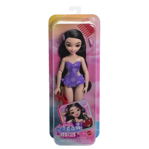 Papusa Barbie Renee la plaja, cu accesorii