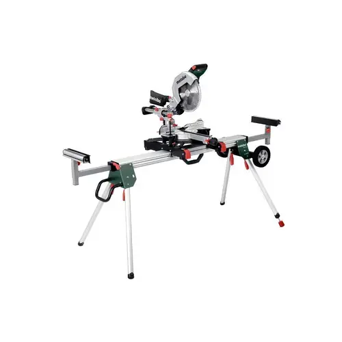 Fierastrau electric Metabo KGS 305 M, cu masa KSU 401, taiere precisa, 305mm, 1600W, 780x500x657mm