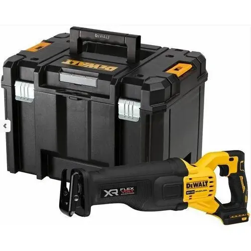 Fierastrau alternativ Dewalt DCS386NT-XJ, 18V, Flexvolt, Advantage, Fara acumulator si incarcator, Multiclor